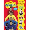 Follow the Big Red Car Wiggles Sticker Activity Book (The Wiggles Sticker Activity Books)