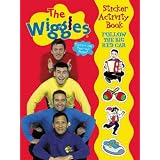 FollowtheBigRedCarWigglesStickerActivityBook(TheWigglesStickerActivityBooks)