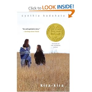 Kira Kira Book
