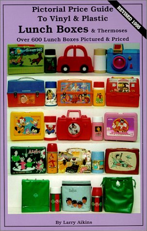 Lunch Boxes, Vinyl & Plastic