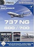 737 NG 600/700 Add-on for Flight Simulator 2002/04 (PC)