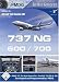 737 NG 600/700 Add-on for Flight Simulator 2002/04 (PC)