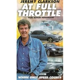 Jeremy Clarkson - At Full Throttle