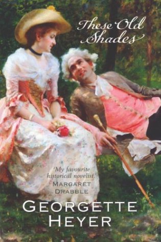 Cover image : These Old Shades