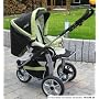 Herlag H8454-8640 - Sportwagen Rimini, olive / bei&hellip von Herlag
