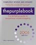 thepurplebook 2005: The Definitive Guide to Exceptional Online Shopping