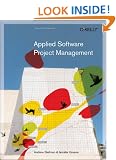 Applied Software Project Management