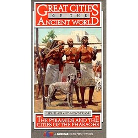 Great Cities of the Ancient World, Collection [VHS]