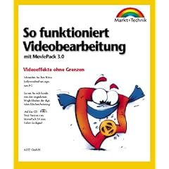So funktioniert Videobearbeitung mit MoviePack . Videoeffekte ohne Grenzen