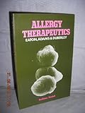 Allergy therapeutics