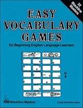 Easy Vocabulary Games for Beginning English Language Learners