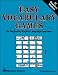 Easy Vocabulary Games for Beginning English Language Learners