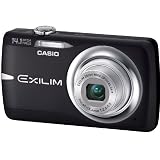 Casio EXILIM EX-Z550 BK Digitalkamera (14 Megapixel, 4-fach opt. Zoom, 6,9 cm Display, Bildstabilisator) Casio EXILIM EX-Z550 BK Digitalkamera (14 Megapixel, 4-fach opt. Zoom, 6,9 cm Display, Bildstabilisator)