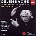 Celibidache : Grandes Symphonies
