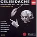 Celibidache Edition - Symphonies