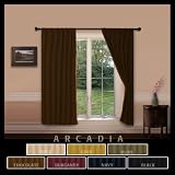 Review Décor Innovation  / Energy Saving SOLID Insulated Blackout Drape 84