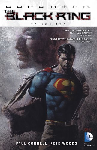 Superman: The Black Ring Vol. 2
