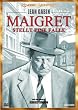 Maigret stellt eine Falle