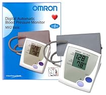 Omron MX2  Health Monitors
