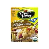 Health Valley Organic Maple Nut Square Ems, 10 Ounce Boxes 513M7iqWGGL. SL160 Health Valley Organic Maple Nut Square Ems, 10 Ounce Boxes