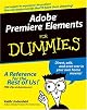 Adobe Premiere Elements for Dummies