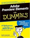 Adobe Premiere Elements for Dummies