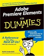 Adobe Premiere Elements for Dummies