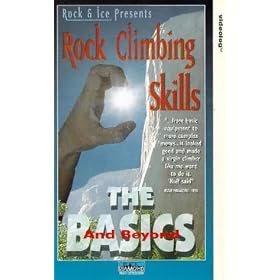 Rock Climbing Skills - The Basics And Beyond [VHS]