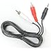 Arista 18-3190 3.5mm Male to 2 RCA Male Cable