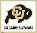 Wow!Pad 78WC008 Colorado Collegiate Logo Desktop Mouse Pad Image