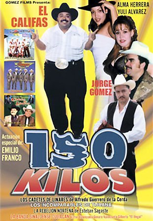 Cover art for 150 Kilos Cover art for 150 Kilos