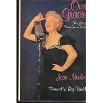Our Gracie: The life of Dame Gracie Fields book cover