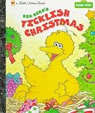 Books : Big Bird's Ticklish Christmas (Sesame Street)