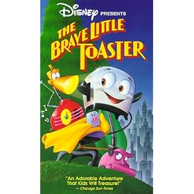 The Brave Little Toaster (Disney Presents) [VHS]