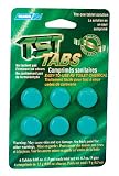 Camco 41152  TST Tabs 6/card