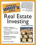 Complete Idiot`s Guide to Real Estate Investing 2E (The Complete Idiot`s Guide)