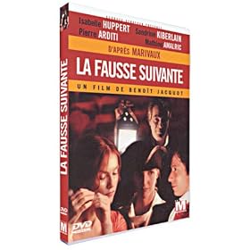 La Fausse suivante [VHS]