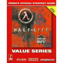 Half Life Strategy Guide (Value)