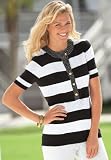J.G. Hook Rugby-Stripe Sweater