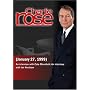 Charlie Rose with Cate Blanchett; Ian Kershaw (January 27, 1999)