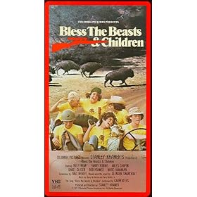 Bless the Beasts & Children [VHS]