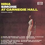 Nina Simone at Carnegie Hall