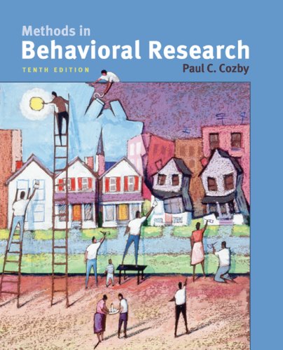 Methods in Behavioral Research under Professional Science in The Books Store