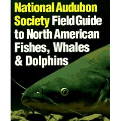 The Audubon Society Field Guide to North American Fishes, Whales, and Dolphins (The Audubon Society Field Guide Series)