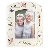 Lenox Gilded Garden 5x7 Frame