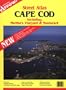 Cape Cod Street Atlas-Including Martha's Vineyard & Nantucket (Official Arrow Street Atlas)