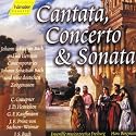 Cantata, Concerto and Sonata (Musica Poetica Freiburg)
