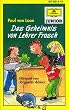 Das Geheimnis von Lehrer Frosch, 1 Cassette