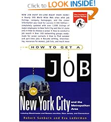 How to Get a Job in New York City and the Metropolitan Area