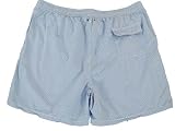 Polo by Ralph Lauren Big & Tall Gingham Hawaiian Swim Trunk